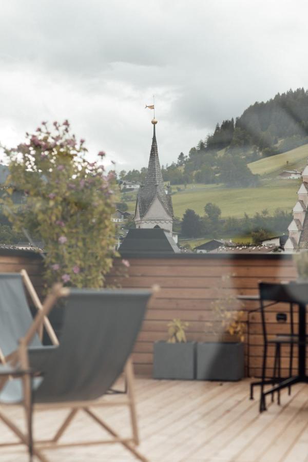Haus Am Turm Hotel Vipiteno Eksteriør billede