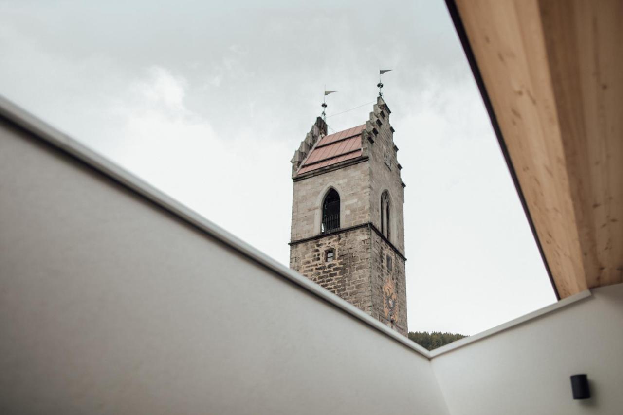 Haus Am Turm Hotel Vipiteno Eksteriør billede