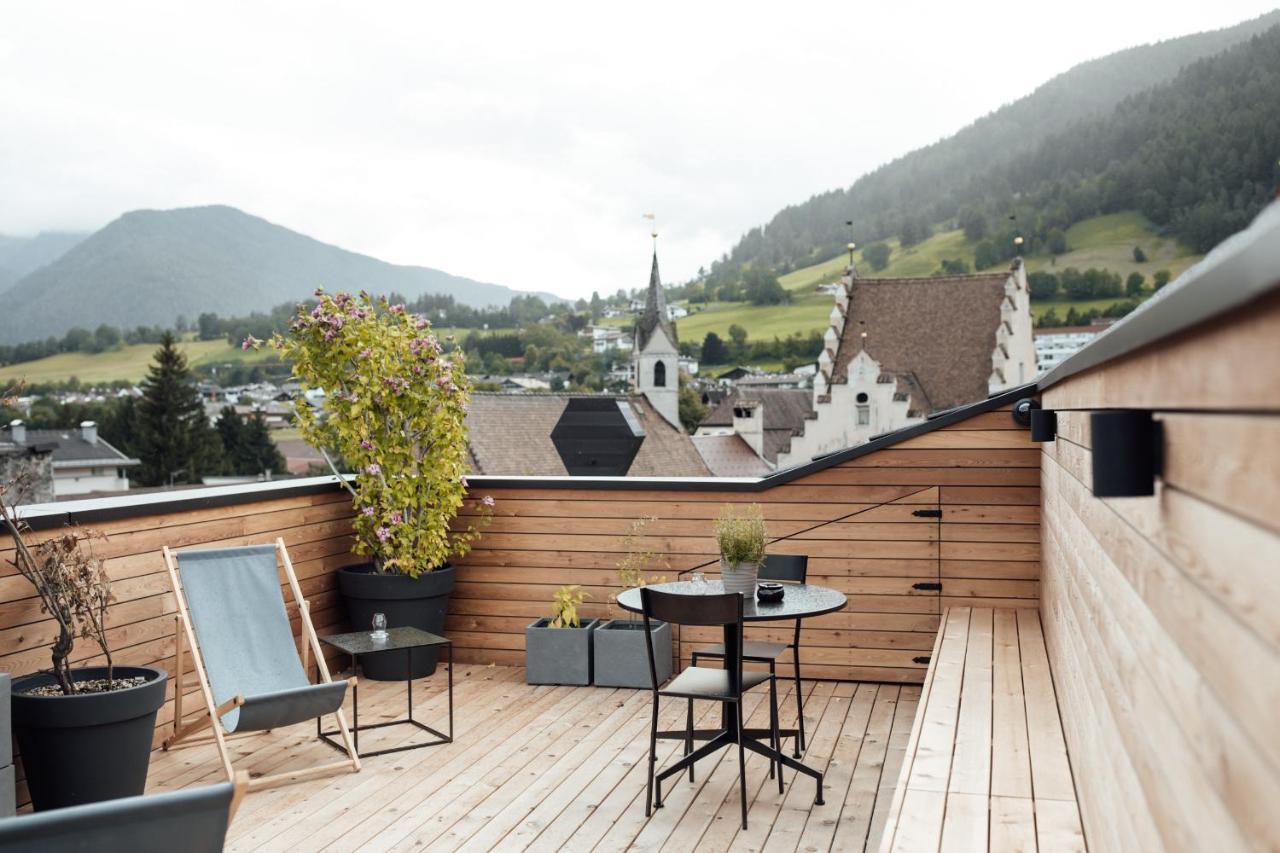 Haus Am Turm Hotel Vipiteno Eksteriør billede