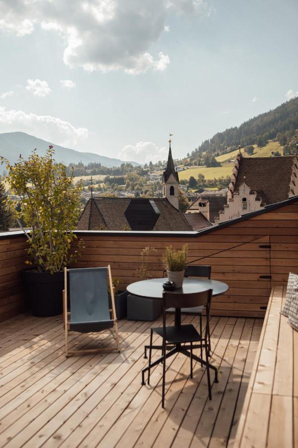 Haus Am Turm Hotel Vipiteno Eksteriør billede