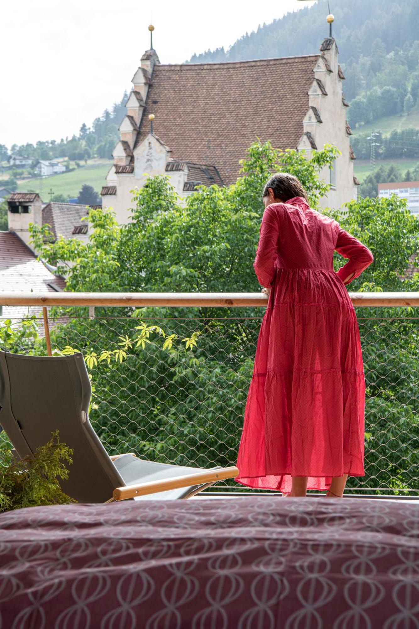 Haus Am Turm Hotel Vipiteno Eksteriør billede