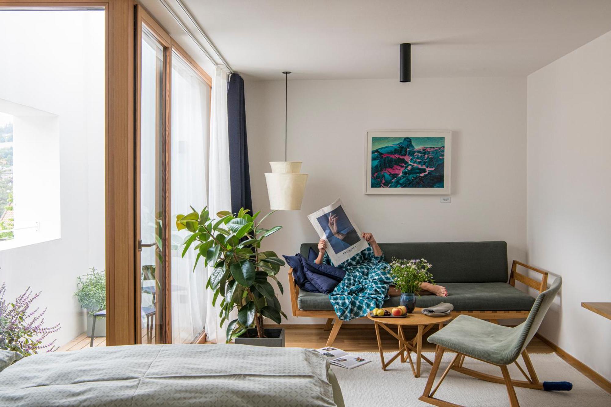 Haus Am Turm Hotel Vipiteno Eksteriør billede
